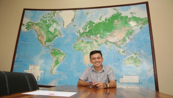 Gladson exonera Jéfferson Barroso do cargo de chefe de Departamento na Funtac